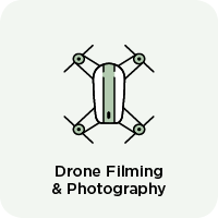 Drone Filming Logo